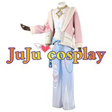 画像2: 送料無料　NU: カーニバル　ブレイド　星の夜のスケッチ　コスプレ衣装　コスチューム (2)
