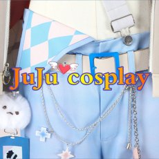画像6: 送料無料　NU: カーニバル　ブレイド　星の夜のスケッチ　コスプレ衣装　コスチューム (6)