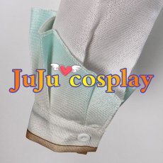 画像5: 送料無料　プロジェクトセカイ カラフルステージ！ feat. 初音ミク　草薙寧々　マーメイド・ウォータードレス　打ち上げは花火で　コスプレ衣装　コスチューム (5)