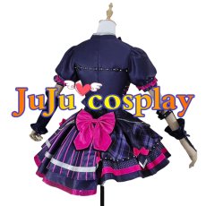 画像3: 送料無料　アイカツスターズ!　桜庭ローラ　ロックマイハートコーデ　コスプレ衣装　コスチューム (3)