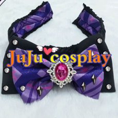 画像5: 送料無料　アイカツスターズ!　桜庭ローラ　ロックマイハートコーデ　コスプレ衣装　コスチューム (5)
