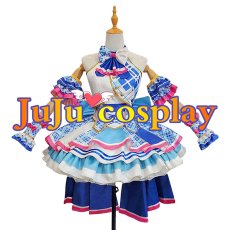 画像1: 送料無料　プリパラ　真中らぁら　そらみ?スマイル　コスプレ衣装　コスチューム (1)