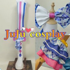画像4: 送料無料　プリパラ　真中らぁら　そらみ?スマイル　コスプレ衣装　コスチューム (4)