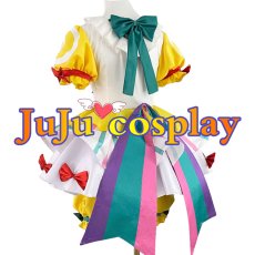 画像2: 送料無料　プリパラ　ぴのん　コスプレ衣装　コスチューム (2)