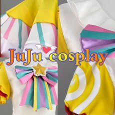 画像4: 送料無料　プリパラ　ぴのん　コスプレ衣装　コスチューム (4)