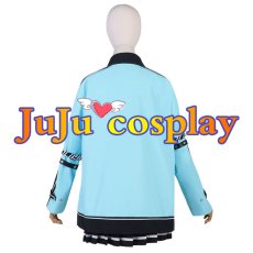 画像2: 送料無料　ラブライブ！スーパースター!!　Liella!　唐可可　おうちでおめかし　コスプレ衣装　コスチューム (2)