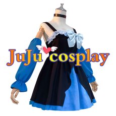 画像2: 送料無料　中二病でも恋がしたい！　小鳥遊六花　結婚式　コスプレ衣装　コスチューム (2)