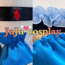 画像6: 送料無料　中二病でも恋がしたい！　小鳥遊六花　結婚式　コスプレ衣装　コスチューム (6)
