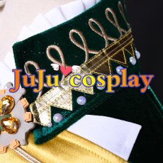 画像8: 送料無料　リバース：1999(Reverse:1999)　レコレータ（仮）　コスプレ衣装　コスチューム (8)