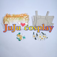 画像4: 送料無料　プロジェクトセカイ カラフルステージ！ feat. 初音ミク　暁山瑞希　2nd Single　限りなく灰色へ/アイディスマイル　コスプレ衣装　コスチューム (4)