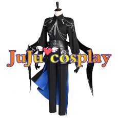 画像2: 送料無料　バーチャルYouTuber　VTuber　四季凪アキラ　Angel×Devil　コスプレ衣装　コスチューム (2)