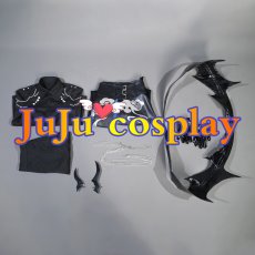 画像4: 送料無料　バーチャルYouTuber　VTuber　四季凪アキラ　Angel×Devil　コスプレ衣装　コスチューム (4)