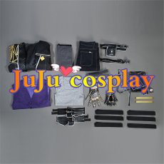 画像4: 送料無料　エクスペディション33　ギュスターヴ　コスプレ衣装　コスチューム (4)