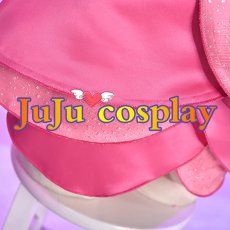画像6: 送料無料　ウィンクス・クラブ（Winx Club）　フローラ　コスプレ衣装　コスチューム (6)