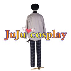 画像4: 送料無料　バーチャルYouTuber　VTuber　Ike Eveland（アイク・イーヴランド）　私服　コスプレ衣装　コスチューム (4)