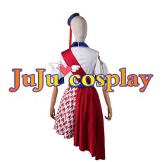 画像2: 送料無料　ラブライブ！スーパースター!!　Liella!　OP　START!! True dreams　葉月恋　コスプレ衣装　コスチューム (2)