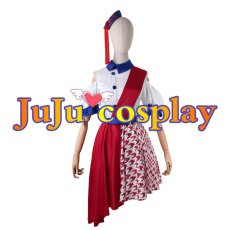 画像1: 送料無料　ラブライブ！スーパースター!!　Liella!　OP　START!! True dreams　平安名すみれ　コスプレ衣装　コスチューム (1)