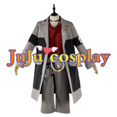画像1: 送料無料　ガチアクタ　エンジン　コスプレ衣装　コスチューム (1)