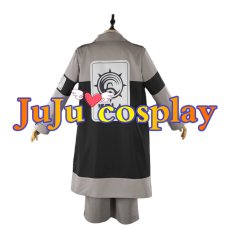 画像2: 送料無料　ガチアクタ　エンジン　コスプレ衣装　コスチューム (2)