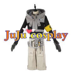 画像1: 送料無料　ガチアクタ　ルド　コスプレ衣装　コスチューム (1)