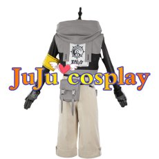 画像2: 送料無料　ガチアクタ　ルド　コスプレ衣装　コスチューム (2)