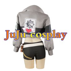 画像2: 送料無料　ガチアクタ　リヨウ　コスプレ衣装　コスチューム (2)