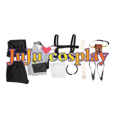 画像6: 送料無料　ガチアクタ　リヨウ　コスプレ衣装　コスチューム (6)