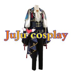 画像2: 送料無料　あんさんぶるスターズ！　星の鳴動響きし時に　斎宮宗　影片みか　コスプレ衣装　コスチューム (2)