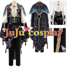 画像5: 送料無料　あんさんぶるスターズ！　星の鳴動響きし時に　斎宮宗　影片みか　コスプレ衣装　コスチューム (5)
