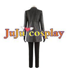 画像3: 送料無料　ツイステッドワンダーランド　マレウス・ドラコニア　ナイトメアースーツ　コスプレ衣装　コスチューム (3)