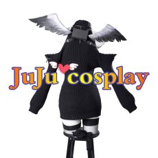 画像3: 送料無料　バーチャルYouTuber　VTuber　天音こなた　コスプレ衣装　コスチューム (3)