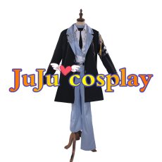 画像1: 送料無料　バーチャルYouTuber　Vtuber　ケイリクス・デボネア　コスプレ衣装　コスチューム (1)
