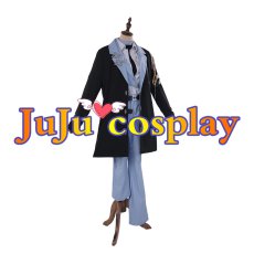 画像2: 送料無料　バーチャルYouTuber　Vtuber　ケイリクス・デボネア　コスプレ衣装　コスチューム (2)
