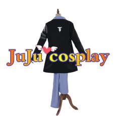画像3: 送料無料　バーチャルYouTuber　Vtuber　ケイリクス・デボネア　コスプレ衣装　コスチューム (3)