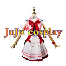 画像1: 送料無料　ウマ娘プリティーダービー　ラインクラフト　勝負服　コスプレ衣装　コスチューム (1)