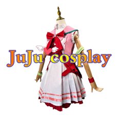 画像2: 送料無料　ウマ娘プリティーダービー　ラインクラフト　勝負服　コスプレ衣装　コスチューム (2)