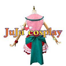 画像3: 送料無料　ウマ娘プリティーダービー　ラインクラフト　勝負服　コスプレ衣装　コスチューム (3)