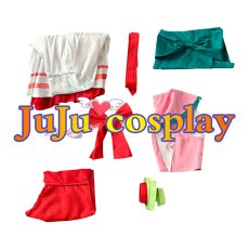 画像4: 送料無料　ウマ娘プリティーダービー　ラインクラフト　勝負服　コスプレ衣装　コスチューム (4)
