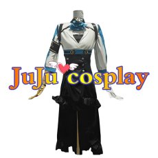 画像1: 送料無料　ウマ娘プリティーダービー　メジロラモーヌ　勝負服　コスプレ衣装　コスチューム (1)