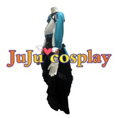画像2: 送料無料　ウマ娘プリティーダービー　メジロラモーヌ　勝負服　コスプレ衣装　コスチューム (2)