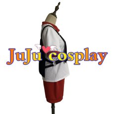 画像2: 送料無料　ウマ娘プリティーダービー　サイレンススズカ　GII　レース衣装　コスプレ衣装　コスチューム (2)