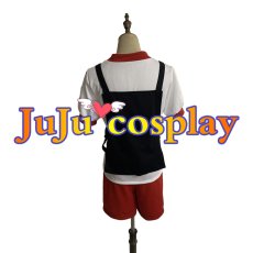 画像3: 送料無料　ウマ娘プリティーダービー　サイレンススズカ　GII　レース衣装　コスプレ衣装　コスチューム (3)