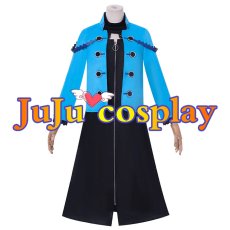 画像1: 送料無料　ヴァージン・パンク　神氷羽舞　コスプレ衣装　コスチューム (1)