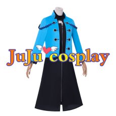 画像2: 送料無料　ヴァージン・パンク　神氷羽舞　コスプレ衣装　コスチューム (2)