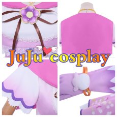 画像5: 送料無料　アイカツ!　星宮いちご　リラフェアリーコーデ　コスプレ衣装　コスチューム (5)