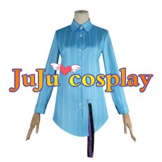 画像4: 送料無料　夜のクラゲは泳げない　渡瀬キウイ　コスプレ衣装　コスチューム (4)