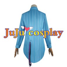 画像5: 送料無料　夜のクラゲは泳げない　渡瀬キウイ　コスプレ衣装　コスチューム (5)