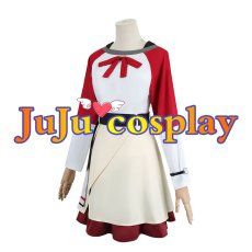 画像2: 送料無料　夜のクラゲは泳げない　光月まひる　コスプレ衣装　コスチューム (2)