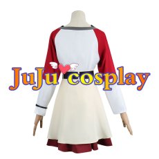 画像3: 送料無料　夜のクラゲは泳げない　光月まひる　コスプレ衣装　コスチューム (3)