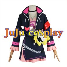 画像1: 送料無料　パルワールド　ゾーイ　コスプレ衣装　コスチューム (1)